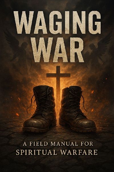 WAGING WAR: A Field Manual for Spiritual Warfare