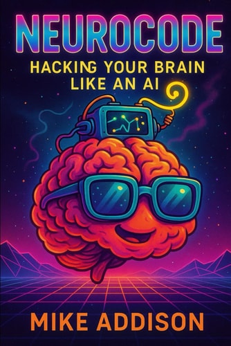 NeuroCode Hacking Your Brain Like an AI: Illustrated with Imagination, Humor, and a Touch of Magic