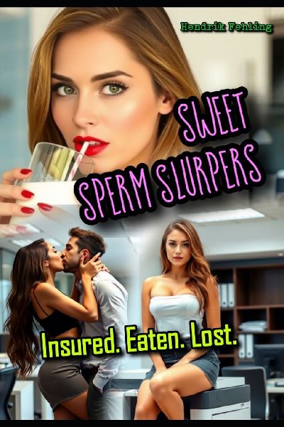 Sweet Sperm Slurpers: Insured. Eaten. Lost.