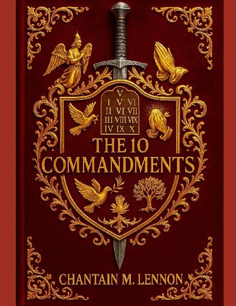 THE 10 COMMANDMENTS: Reviving Holiness in a Drifting World