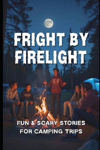 Fright by Firelight Fun & Scary Stories for Camping Trips