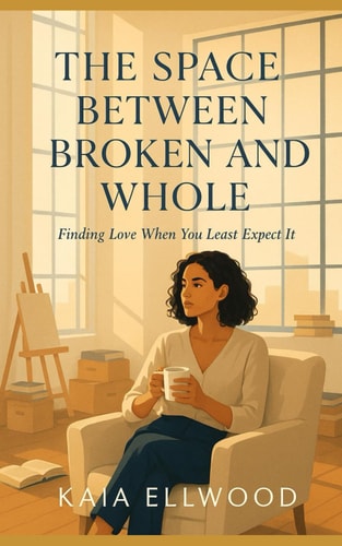 The Space Between Broken and Whole Finding Love When You Least Expect It