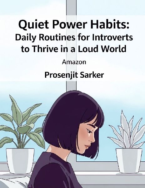 Quiet Power Habits: Daily Routines for Introverts to Thrive in a Loud World