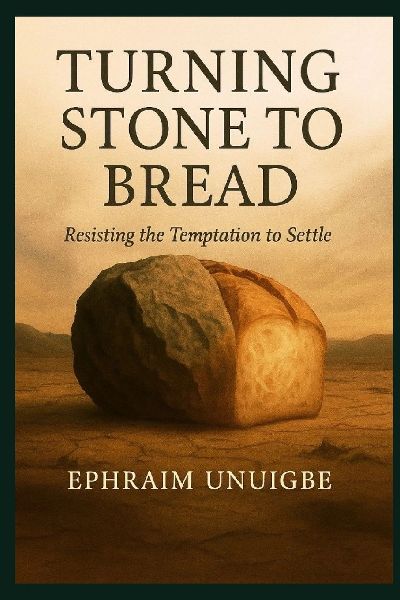 Turning Stone to Bread: Resisting the Temptation to Settle
