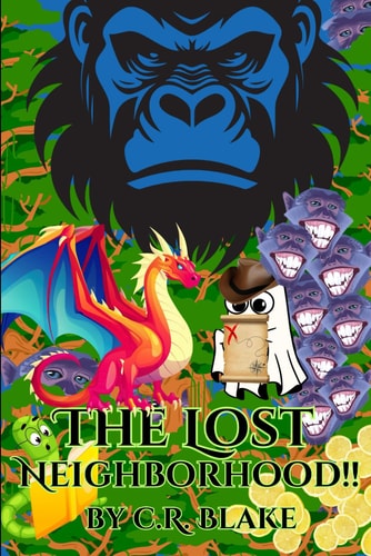 The Lost Neighborhood!!