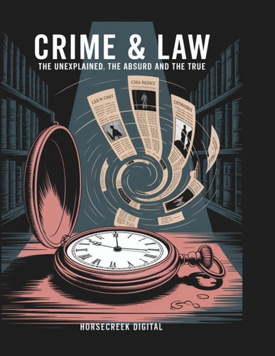 Crime & Law The Unexplained, The Absurd and The True