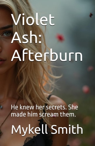 Violet Ash Afterburn: He Knew Her Secrets. She Made Him Scream Them.