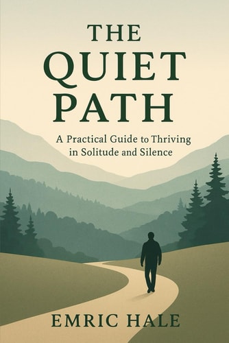 The Quite Path A Practical Guide to Thriving in Solitude and Silence