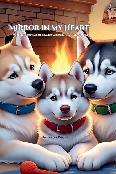 Mirror In My Heart: An Uplifting Tale of Bravery and Self-Discovery Volume: 1
