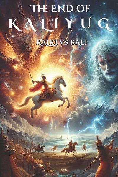 The END of KALIYUG: Kalki Vs Kali
