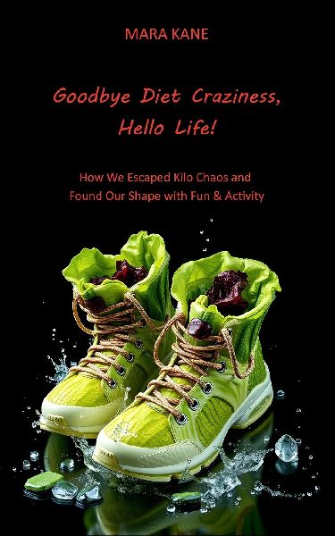 Goodbye Diet Craziness, Hello Life!: How We Escaped Kilo Chaos and  Found Our Shape with Fun & Activity