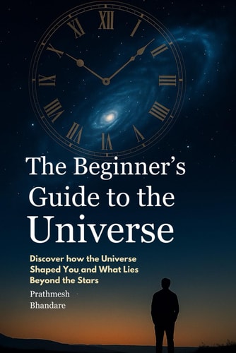 The Beginner's Guide to the Universe Discover how the Universe Shaped You and What Lies Beyond the Stars