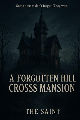 A Forgotten Hill Crosss Mansion "Some Houses Don't Forget. They Wait."