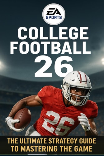 EA SPORTS College Football 26 The Ultimate Strategy Guide to Mastering the Game