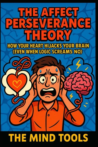 The Affect Perseverance Theory How Your Heart Hijacks Your Brain (Even When Logic Screams No)