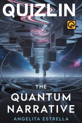 The Quantum Narrative When Love Rewrites Reality's Code, Quantum Love Story Or Fractal Reality Romance Blends Hard Sci-fi Concepts Like Quantum Foam Physics and Emergent AI Consciousness with Lyrical Prose, Whether Stories and the People who Tell Them
