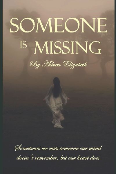 Someone is Missing: A true story of a mother's unexpected soul journey.