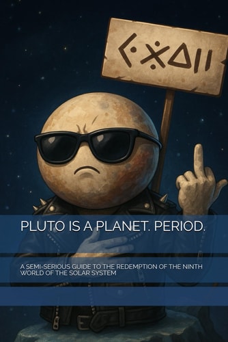 Pluto Is a Planet. Period. A Semi-Serious Guide to the Redemption of the Ninth World of the Solar System