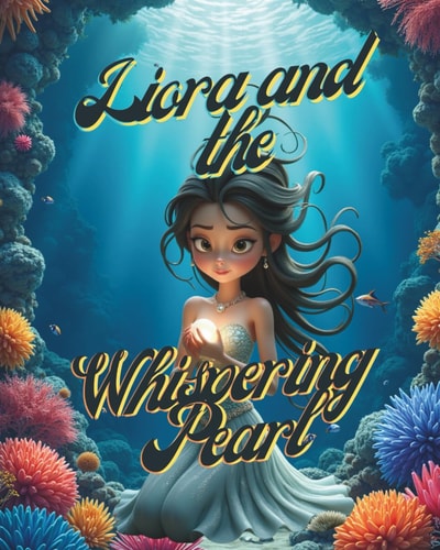 Liora and the Whispering Pearl