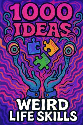 1000 Ideas Weird Life Skills: Unusual Tricks for Unpredictable Situations
