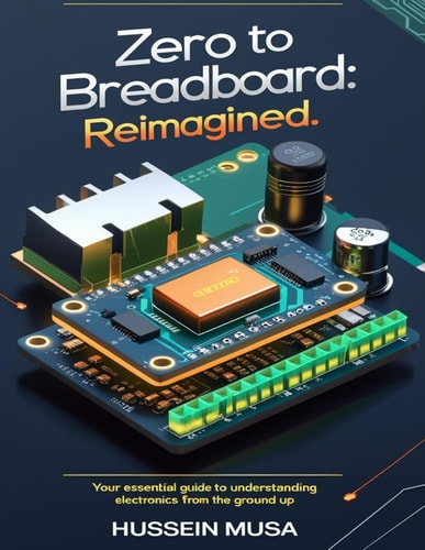 Zero to Breadboard ReImagined: Your Essential Guide to Understanding Electronics from the Ground Up