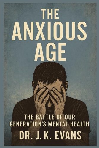The Anxious Age The Battle of Our Generation's Mental Health