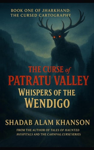 The Curse of Patratu Valley Whispers of the Wendigo