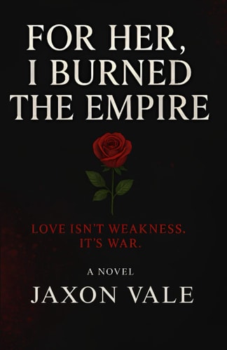 For Her, I Burned the Empire - A Novel