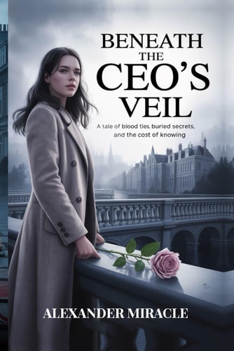 Beneath the Ceo's Veil A Tale of Blood Ties, Buried Secrets, and the Cost of Knowing