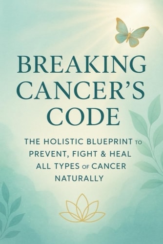 Breaking Cancer's Code The Holistic Blueprint to Prevent, Fight & Heal All Types of Cancer Naturally: Discover Proven Natural Strategies to Protect, Strengthen & Restore Your Health at Any Stage