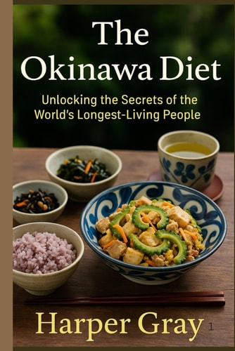 The Okinawa Diet Unlocking the Secrets of the World's Longest-Living People
