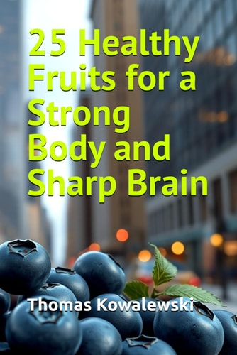 25 Healthy Fruits for a Strong Body and Sharp Brain