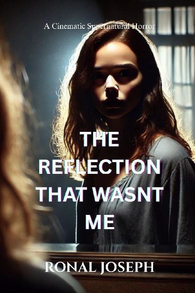 The Reflection That Wasnt Me: A Psychological Horror Novel
