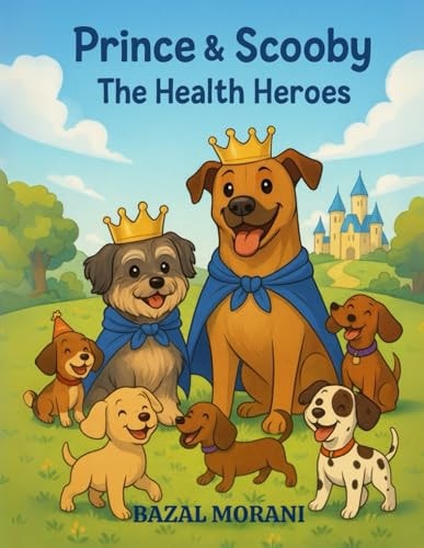 Prince and Scooby The Health Heroes
