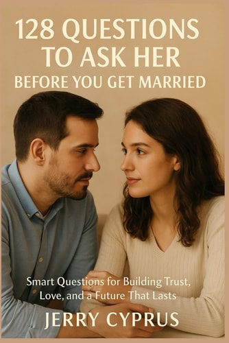 128 Questions To Ask Her Before You Get Married Smart Questions for Building Trust, Love, and a Future That Lasts