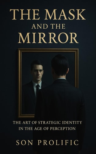 The Mask and the Mirror The Art of Strategic Identity in the Age of Perception