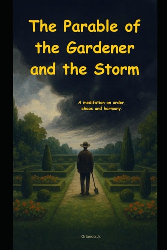The Parable of the Gardener and the Storm A Meditation on Order, Chaos and Harmony.