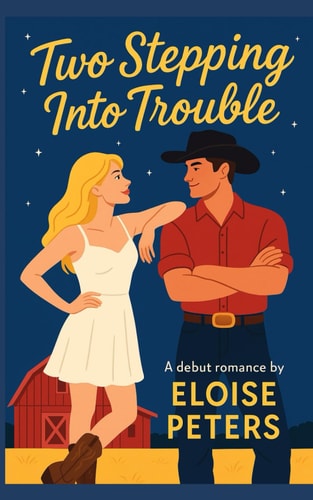 Two Stepping Into Trouble