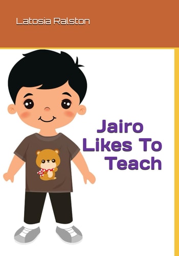 Jairo Like To Teach