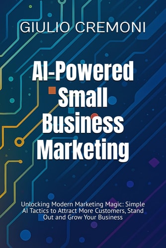 AI-Powered Small Business Marketing Unlocking Modern Marketing Magic: Simple AI Tactics to Attract More Customers, Stand Out and Grow Your Business