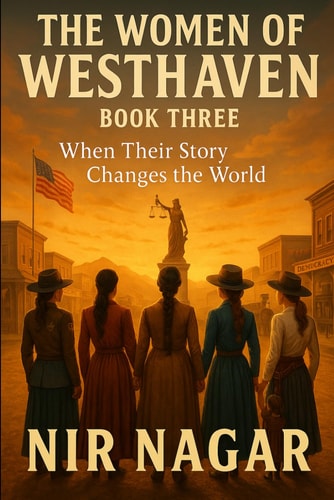 The Women of Westhaven Book Three: When Their Story Changes the World