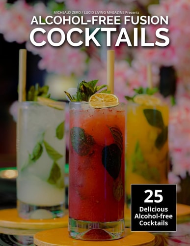 Alcohol-Free Fusion Cocktails