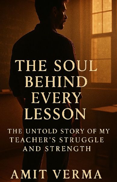 THE SOUL BEHIND EVERY LESSON: THE UNTOLD STORY OF A TEACHERS STRUGGLE AND STRENGTH