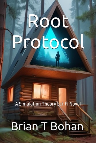 Root Protocol A Simulation Theory Sci-Fi Novel