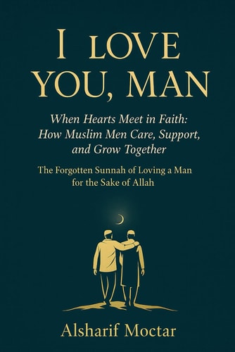 I Love You, Man When Hearts Meet in Faith: How Muslim Men Care, Support, and Grow Together