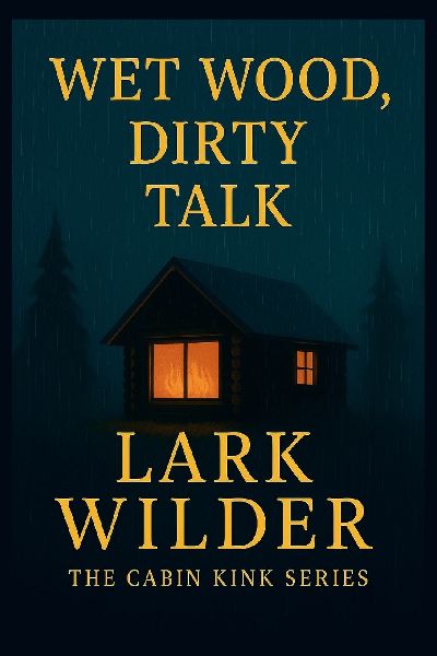 Wet Wood, Dirty Talk: When the Storm Breaks, So Does the Past