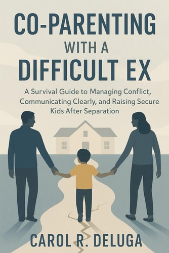 Co-parenting with a Difficult Ex A Survival Guide to Managing Conflict, Communicating Clearly, and Raising Secure Kids After Separation