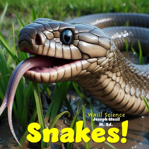 Wasil Science Snakes!