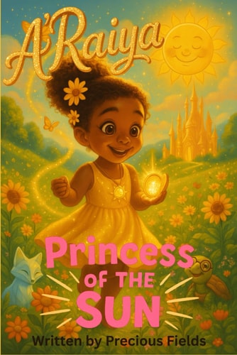 A'Raiya Princess of the Sun
