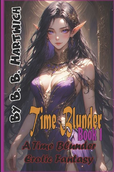 Time Blunder: Book 1